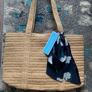 Draper James summer bag